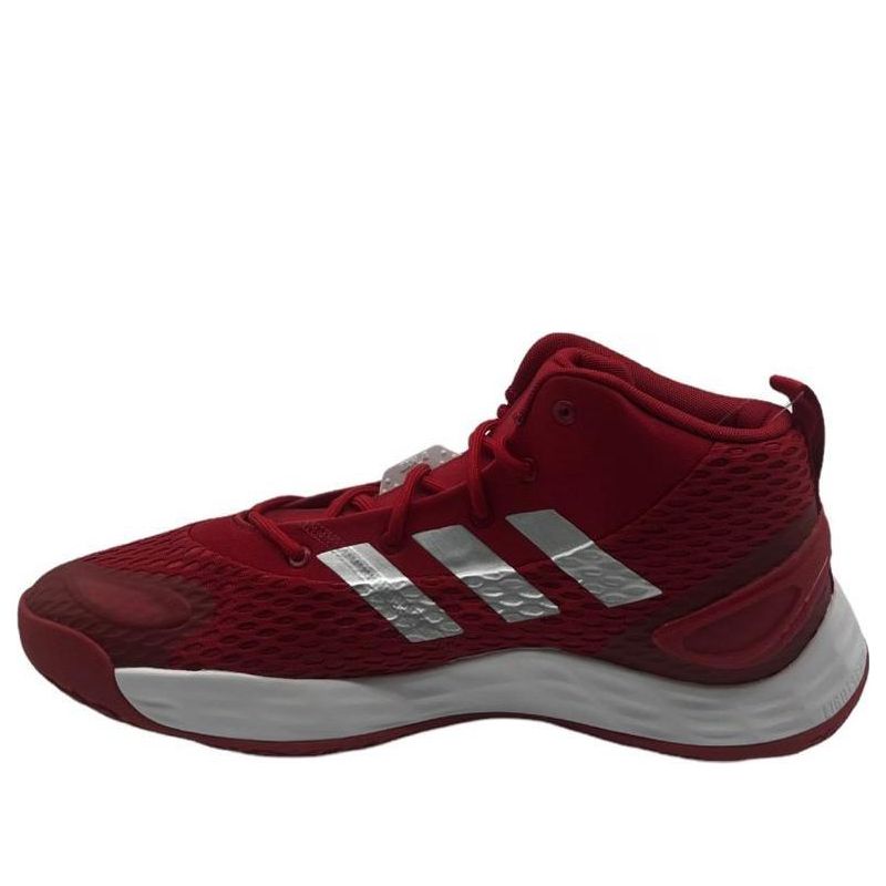 adidas Exhibit A 'Red White' GW7934 sold by KicksCrew