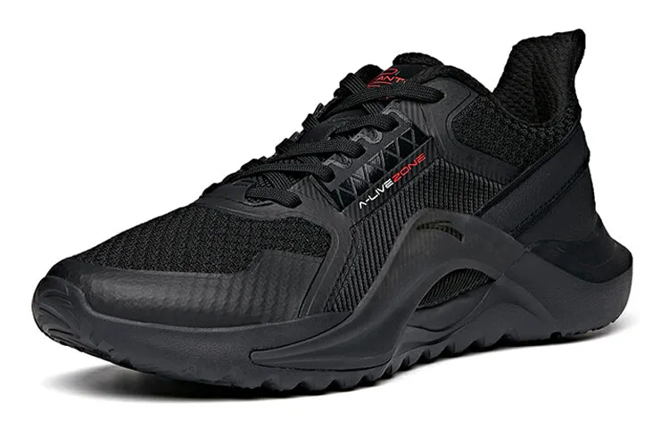ANTA Training Series Sneakers 'Black' 112117786-5 sold by KicksCrew product image thumbnail 2