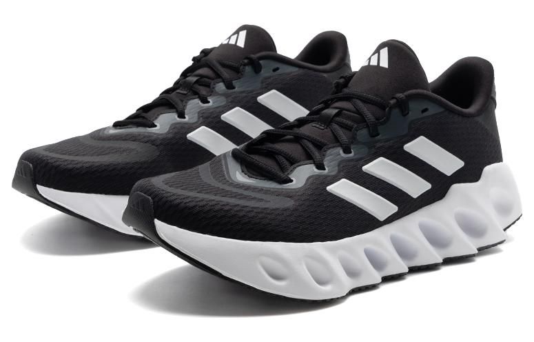 Adidas Switch Run Running Shoes 'Cloud White Black' IF5720 sold by KicksCrew product image thumbnail 3