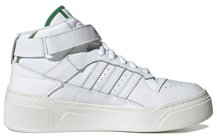 (WMNS) adidas Forum Bonega 2B 'White Green' IG2396 sold by KicksCrew product image thumbnail 3