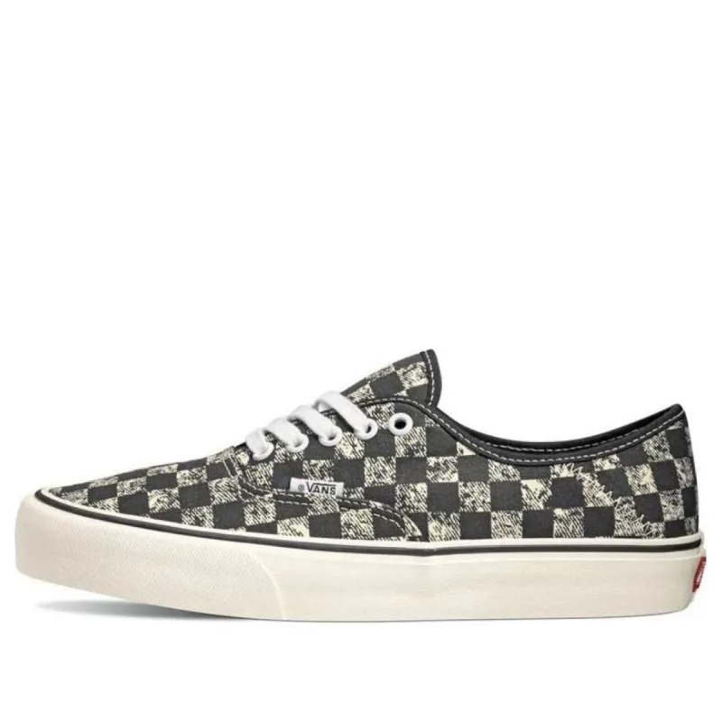 Vans Authentic SF 'Black White' VN0A3MU6VFZ sold by KicksCrew