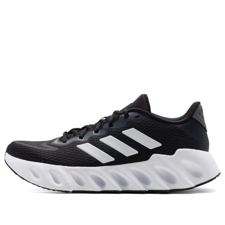 Adidas Switch Run Running Shoes 'Cloud White Black' IF5720 sold by KicksCrew
