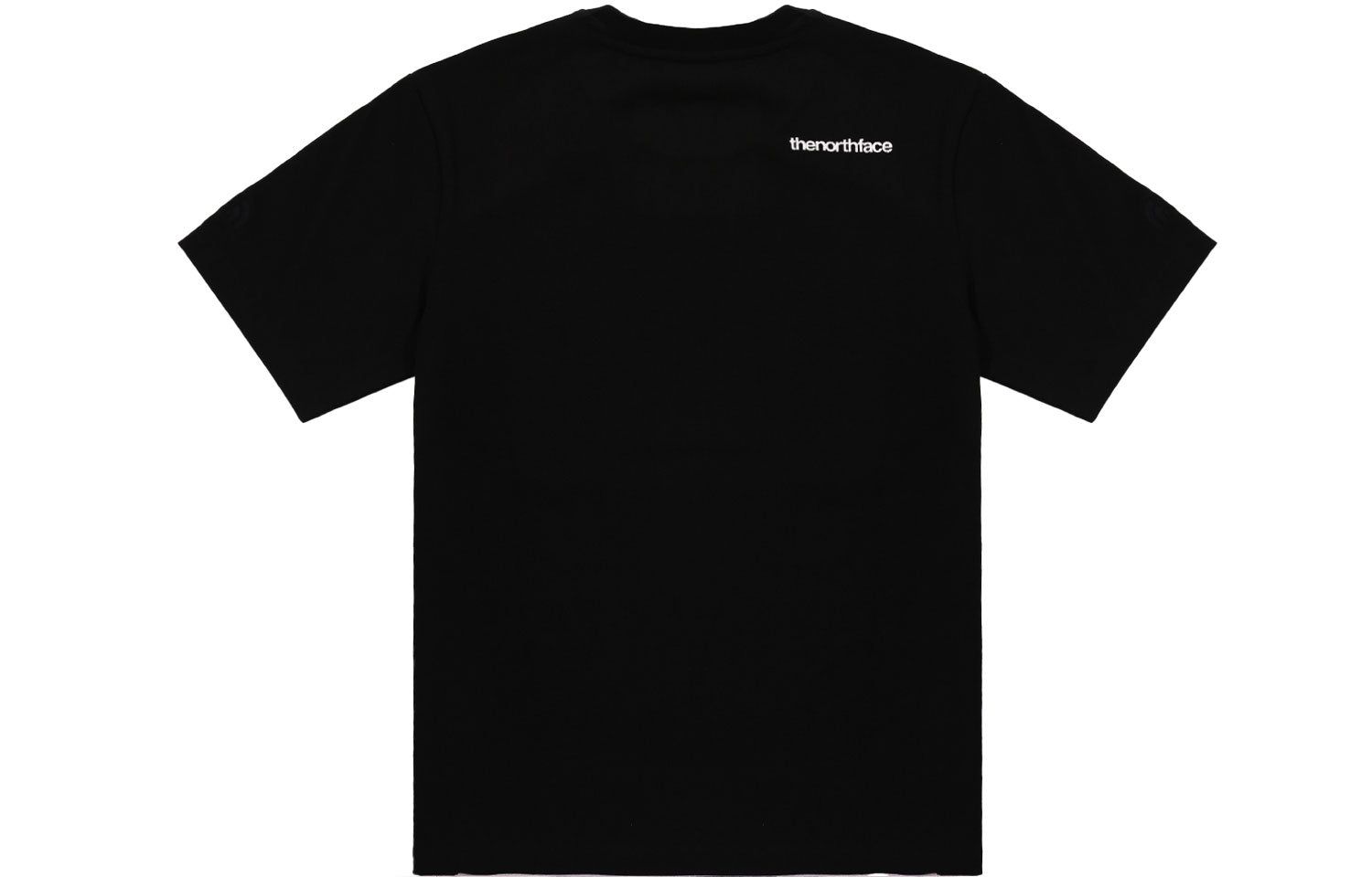 THE NORTH FACE Mountain Heavyweight T-Shirt 'Black' NF0A7QQY-JK3 sold by KicksCrew product image thumbnail 2