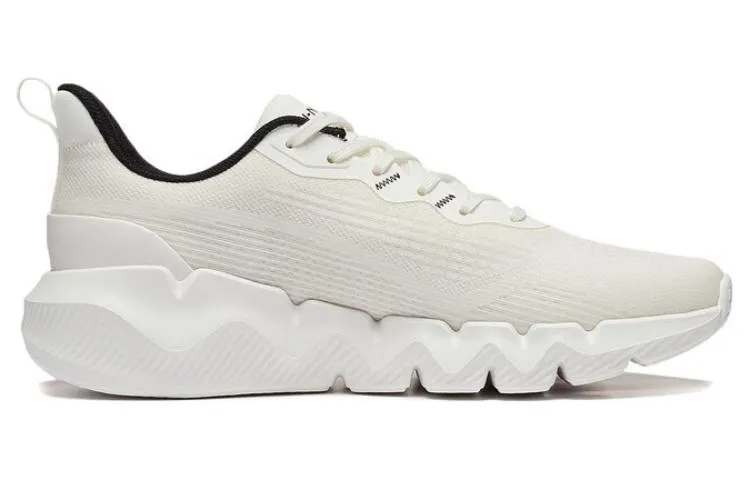 Li-Ning Lingdong 'White Black' ARST045-3 sold by KicksCrew product image thumbnail 2