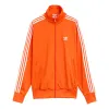 adidas Adicolor Classics Firebird Track Jacket 'Orange' IR9902 sold by KicksCrew