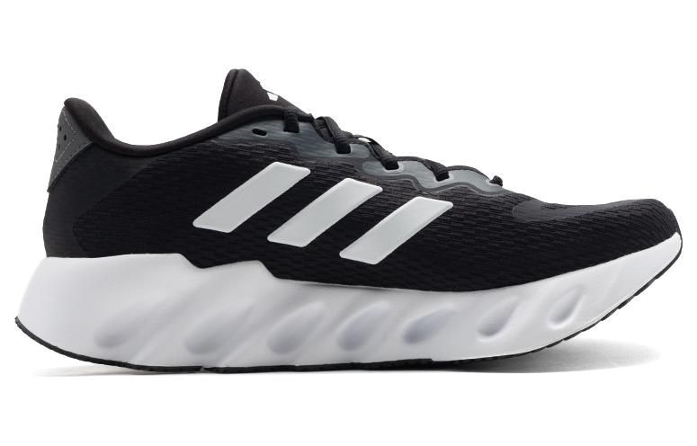 Adidas Switch Run Running Shoes 'Cloud White Black' IF5720 sold by KicksCrew product image thumbnail 2