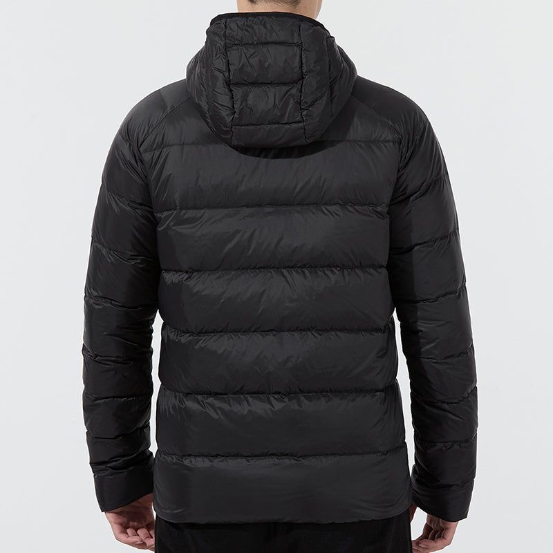 Puma Packlite Down Jacket 'Black' 846292-01 sold by KicksCrew product image thumbnail 4