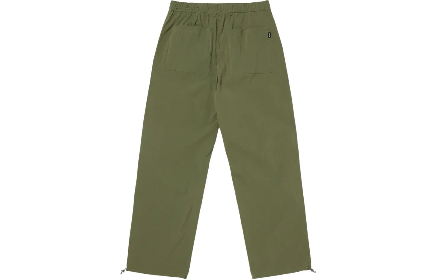 Vans Range Cargo Baggy Pants 'Green' VN000GR6AMB sold by KicksCrew product image thumbnail 2