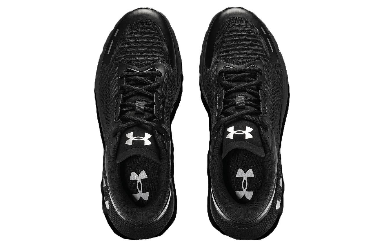 (WMNS) Under Armour HOVR Phantom Sneakers 'Black' 3028447-001 sold by KicksCrew product image thumbnail 5