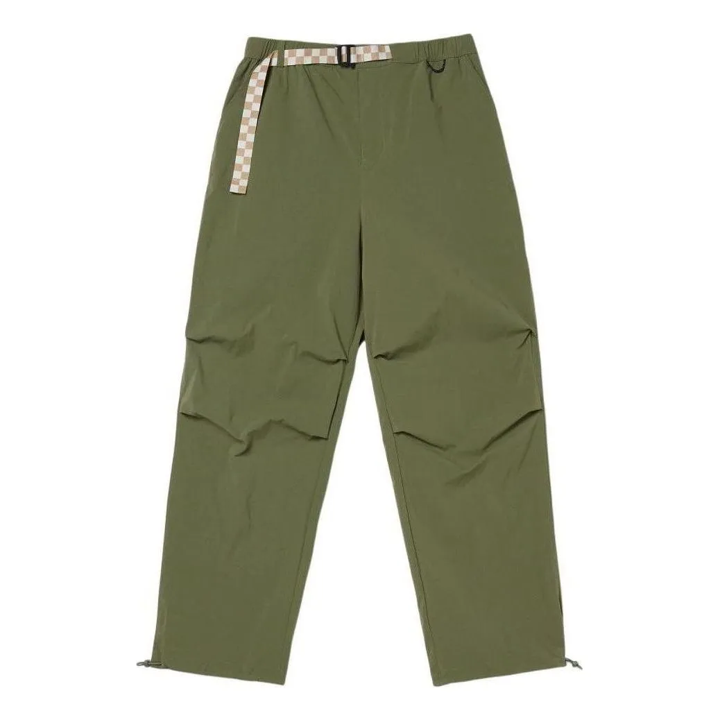 Vans Range Cargo Baggy Pants 'Green' VN000GR6AMB sold by KicksCrew