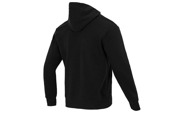 Air Jordan Flight MVP Graphic Fleece Pullover Hoodie 'Black' FB7051-010 sold by KicksCrew product image thumbnail 2