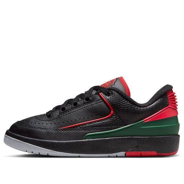 GS) Air Jordan 2 Low 