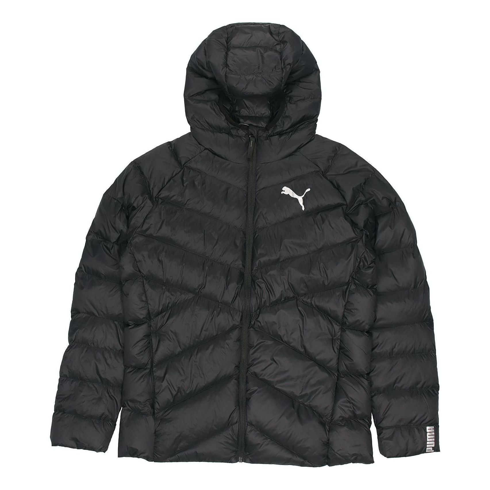 Puma Packlite Down Jacket 'Black' 846292-01 sold by KicksCrew