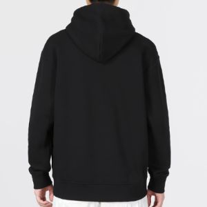 Air Jordan Flight MVP Graphic Fleece Pullover Hoodie 'Black' FB7051-010 sold by KicksCrew