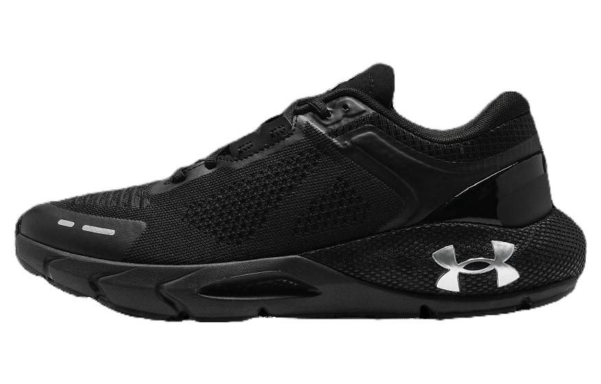 (WMNS) Under Armour HOVR Phantom Sneakers 'Black' 3028447-001 sold by KicksCrew product image thumbnail 2