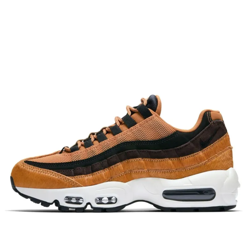 (WMNS) Nike Air Max 95 LX 'Pony Hair' AA1103-200 sold by KicksCrew