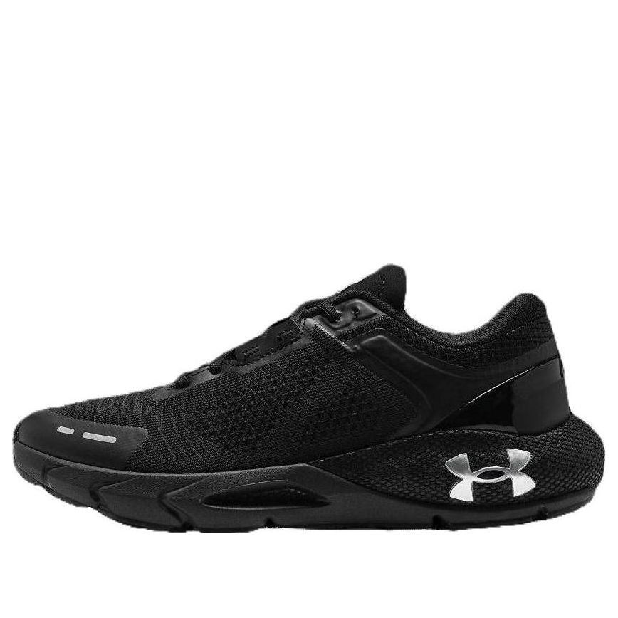(WMNS) Under Armour HOVR Phantom Sneakers 'Black' 3028447-001 sold by KicksCrew