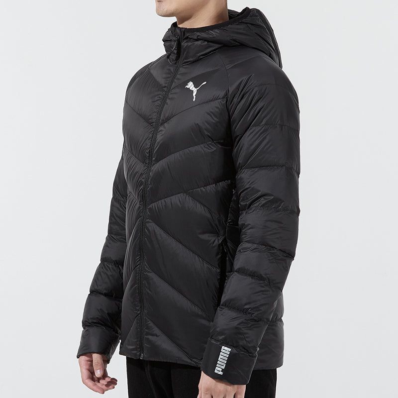 Puma Packlite Down Jacket 'Black' 846292-01 sold by KicksCrew product image thumbnail 5