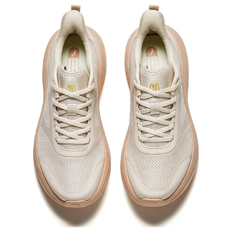 (WMNS) ANTA Running Series Sneakers 'Beige Pink' 122427753-4 sold by KicksCrew product image thumbnail 3