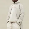 Fear of God ETERNAL Fleece Crewneck 'Taupe' FOG-SS23-712 sold by KicksCrew
