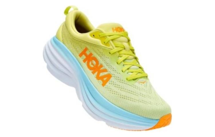 Hoka One One Bondi 8 'Butterfly Evening Primrose' 1123202-BEPM sold by KicksCrew product image thumbnail 2