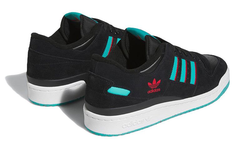 adidas Forum 84 Low ADV 'Retro Colors - Black' HP9092 sold by KicksCrew product image thumbnail 4