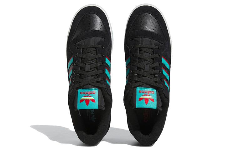 adidas Forum 84 Low ADV 'Retro Colors - Black' HP9092 sold by KicksCrew product image thumbnail 5