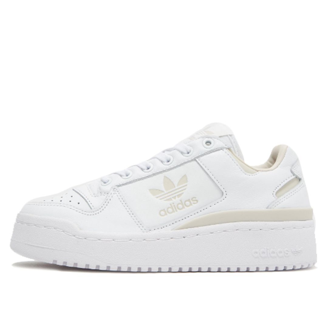 WMNS) adidas originals Forum Bold 'Cloud White' H06475