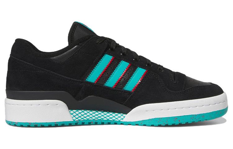 adidas Forum 84 Low ADV 'Retro Colors - Black' HP9092 sold by KicksCrew product image thumbnail 2