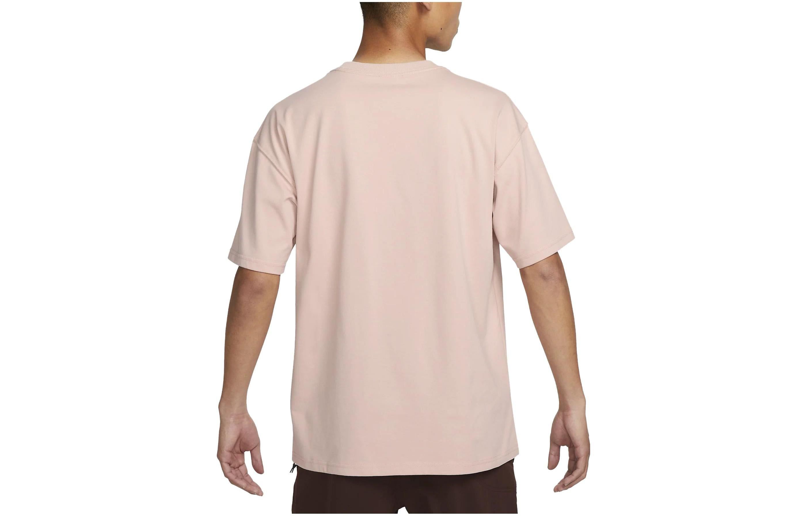 Nike ACG Logo Tee 'Pink Oxford' DQ1816-601 sold by KicksCrew product image thumbnail 2