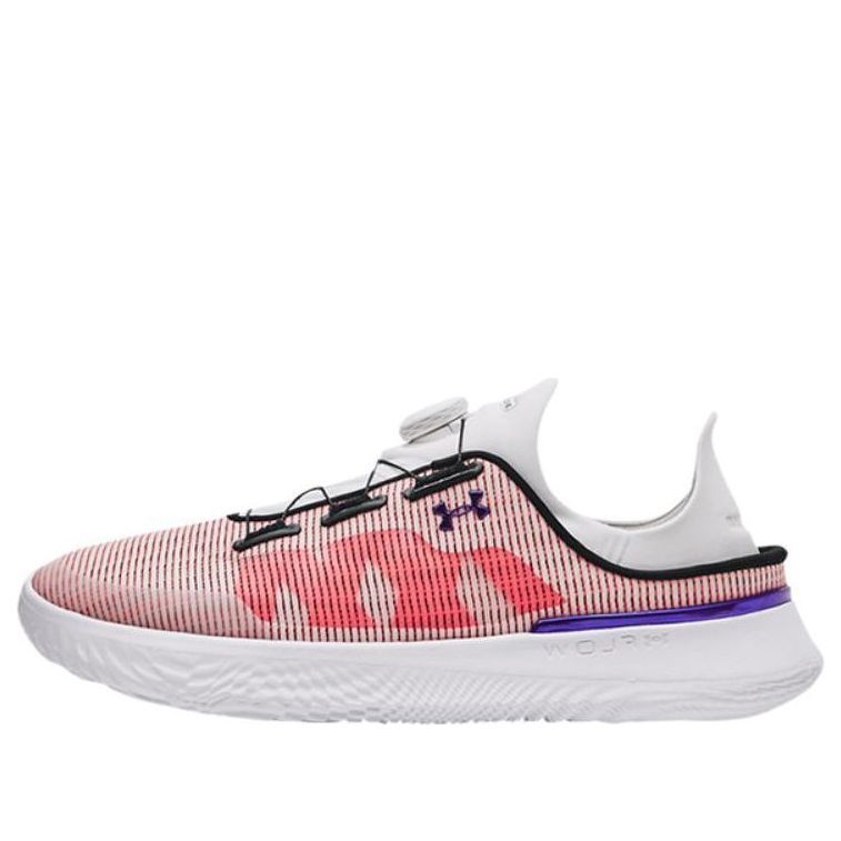 Under Armour SlipSpeed Mesh 'Pink White' 3027726-103 sold by KicksCrew