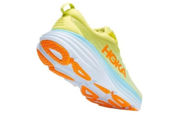 Hoka One One Bondi 8 'Butterfly Evening Primrose' 1123202-BEPM sold by KicksCrew product image thumbnail 3
