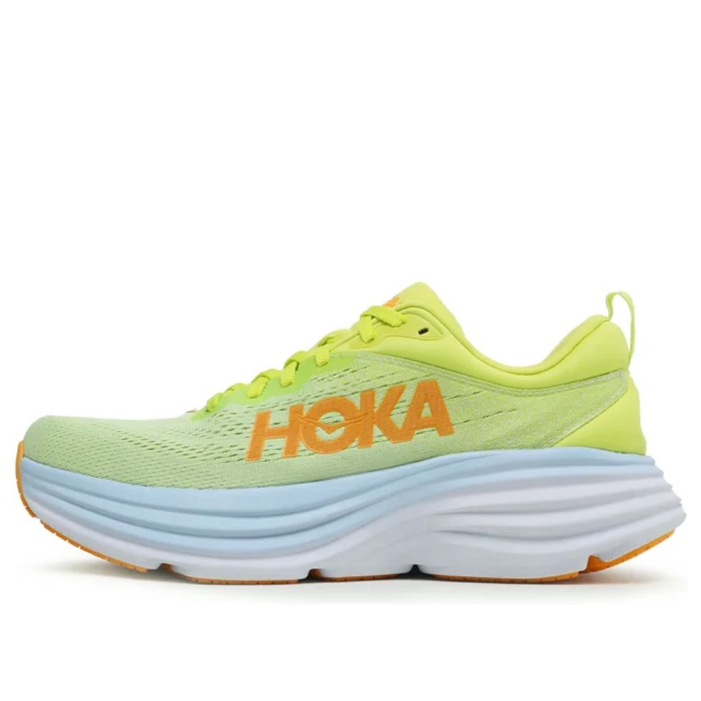 Hoka One One Bondi 8 'Butterfly Evening Primrose' 1123202-BEPM sold by KicksCrew