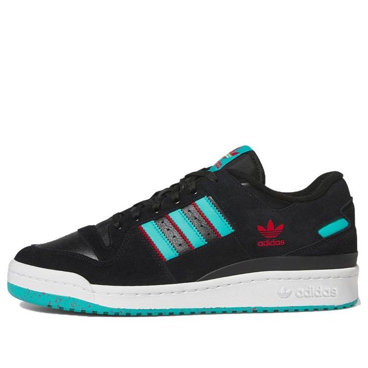 adidas Forum 84 Low ADV 'Retro Colors - Black' HP9092 sold by KicksCrew
