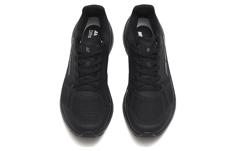 (WMNS) ANTA Shock Blade Nitrogen 'Black' 122245510A-3 sold by KicksCrew product image thumbnail 3