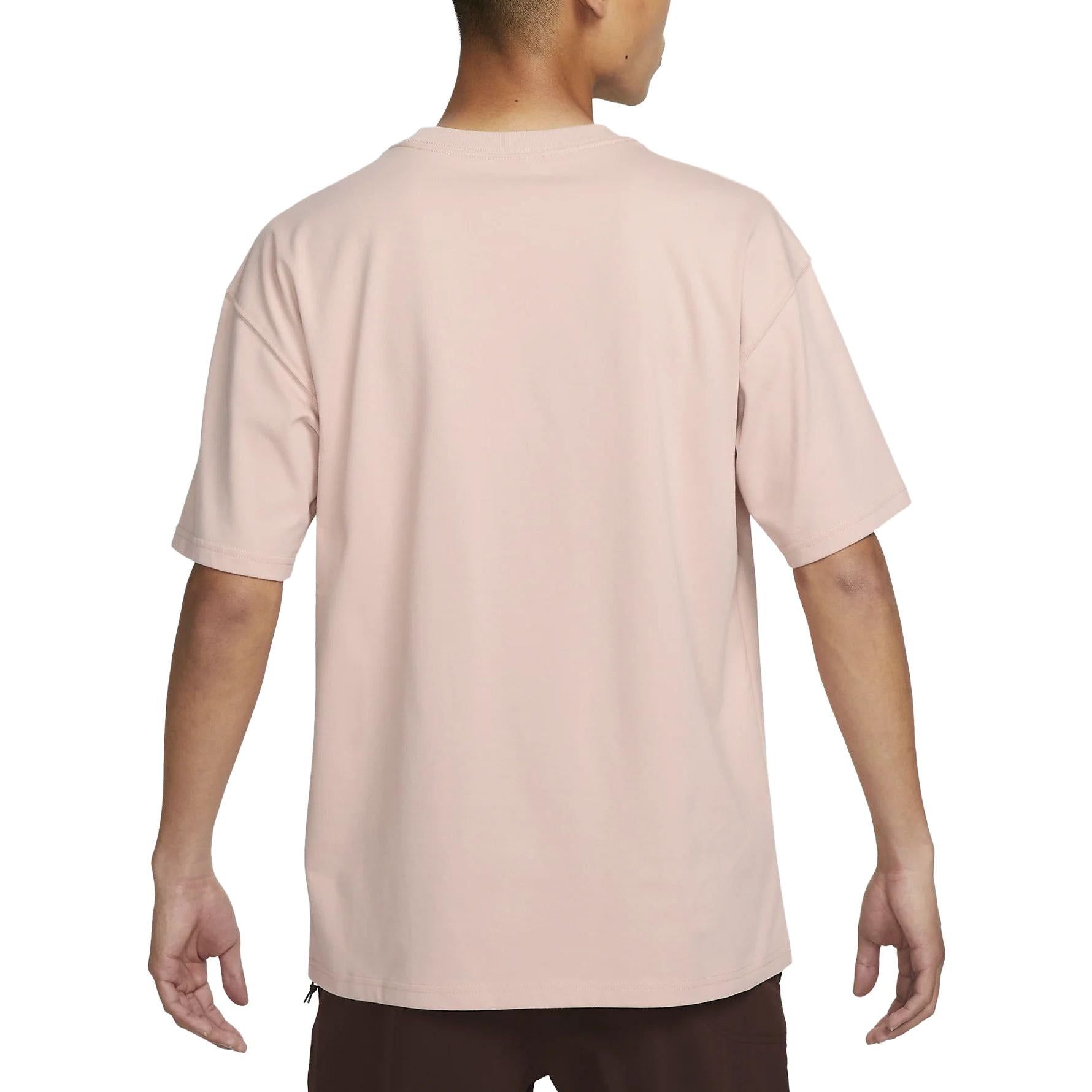 Nike ACG Logo Tee 'Pink Oxford' DQ1816-601 sold by KicksCrew product image thumbnail 5