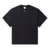 Nike Solo Swoosh T-shirt 'Black' FB7865-010 sold by KicksCrew