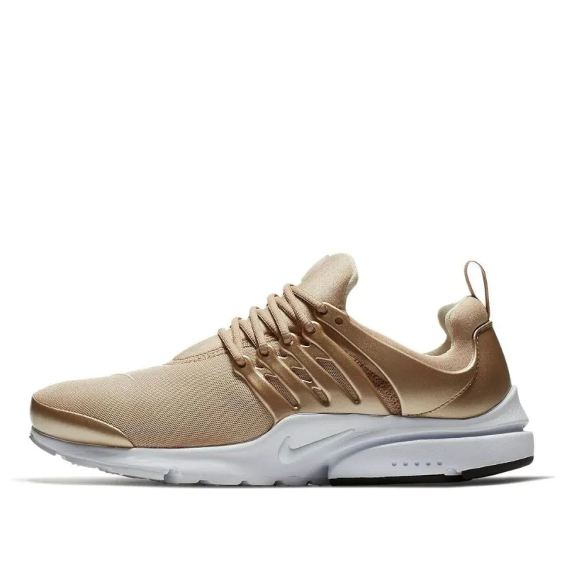 Nike Air Presto Premium SZ 12 'Gold Metallic' 848141-900 sold by KicksCrew