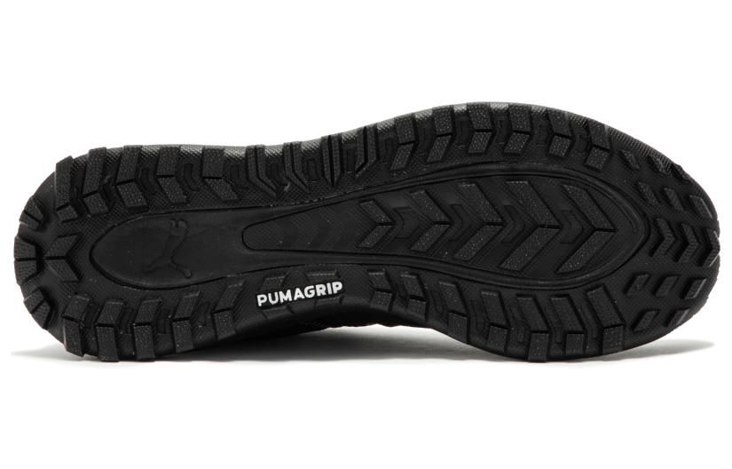 Puma Voyage Nitro 2 'Black Metallic Silver' 376919-01 sold by KicksCrew product image thumbnail 6