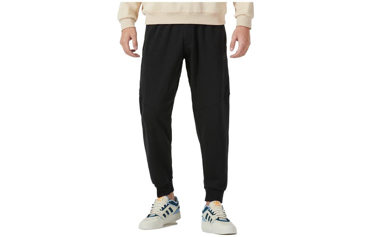 adidas Tech Must Haves Knitted Pant 'Black' IP4919 sold by KicksCrew product image thumbnail 2