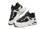 (GS) Skechers Sport DLites Shoes 'White Black' 303902L-BKW sold by KicksCrew