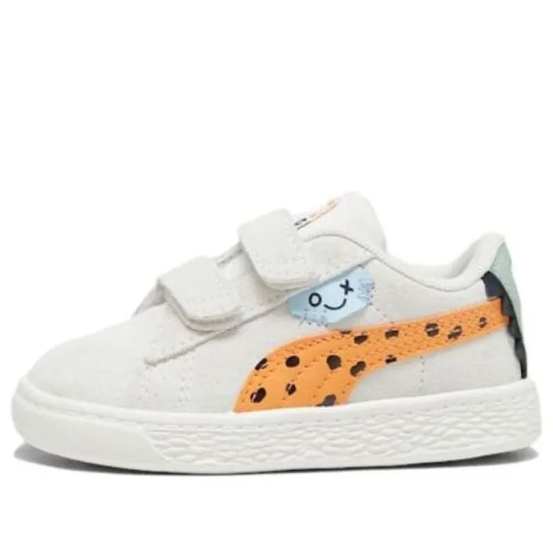 (TD) Puma Suede Classic 'Mix Match - Warm White' 392525-01 sold by KicksCrew