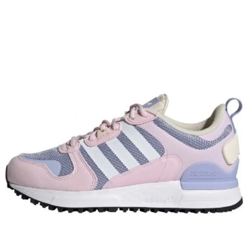 (GS) adidas originals ZX 700 HD 'Clear Pink White' GZ7513 sold by KicksCrew