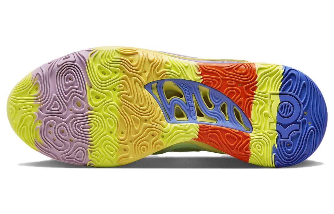 Nike KD15 'What The' FN8010-500 sold by KicksCrew product image thumbnail 6