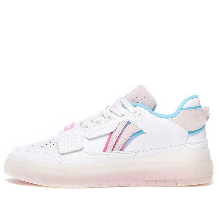 Li-Ning BadFive Rookie Low 'Milk White' ABCS049-4 sold by KicksCrew product image thumbnail 2