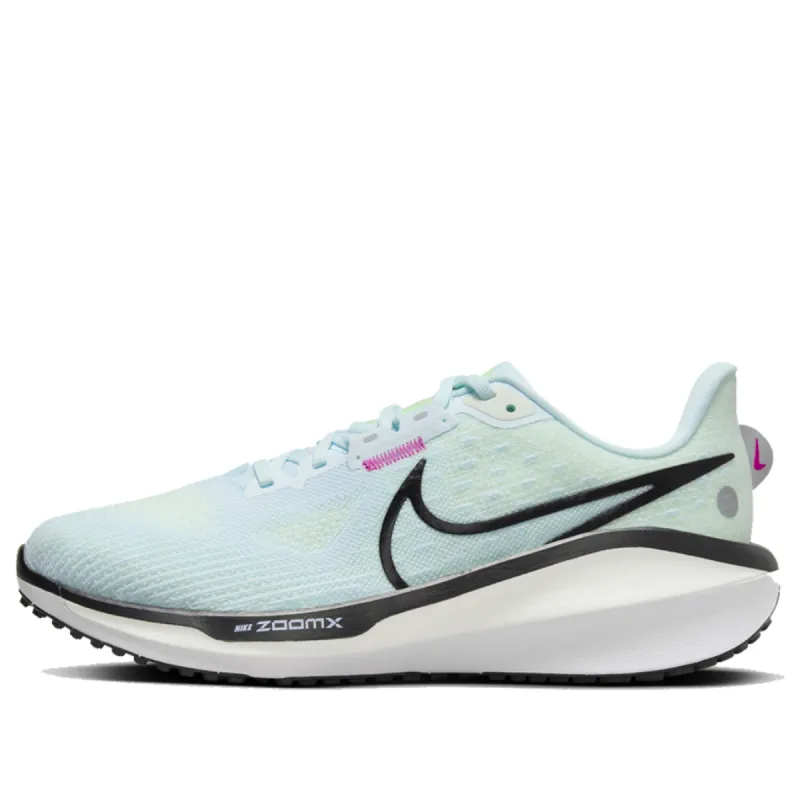 (WMNS) Nike Zoom Vomero 17 'Glacier Blue Barely Green' FB5802-402 sold by KicksCrew