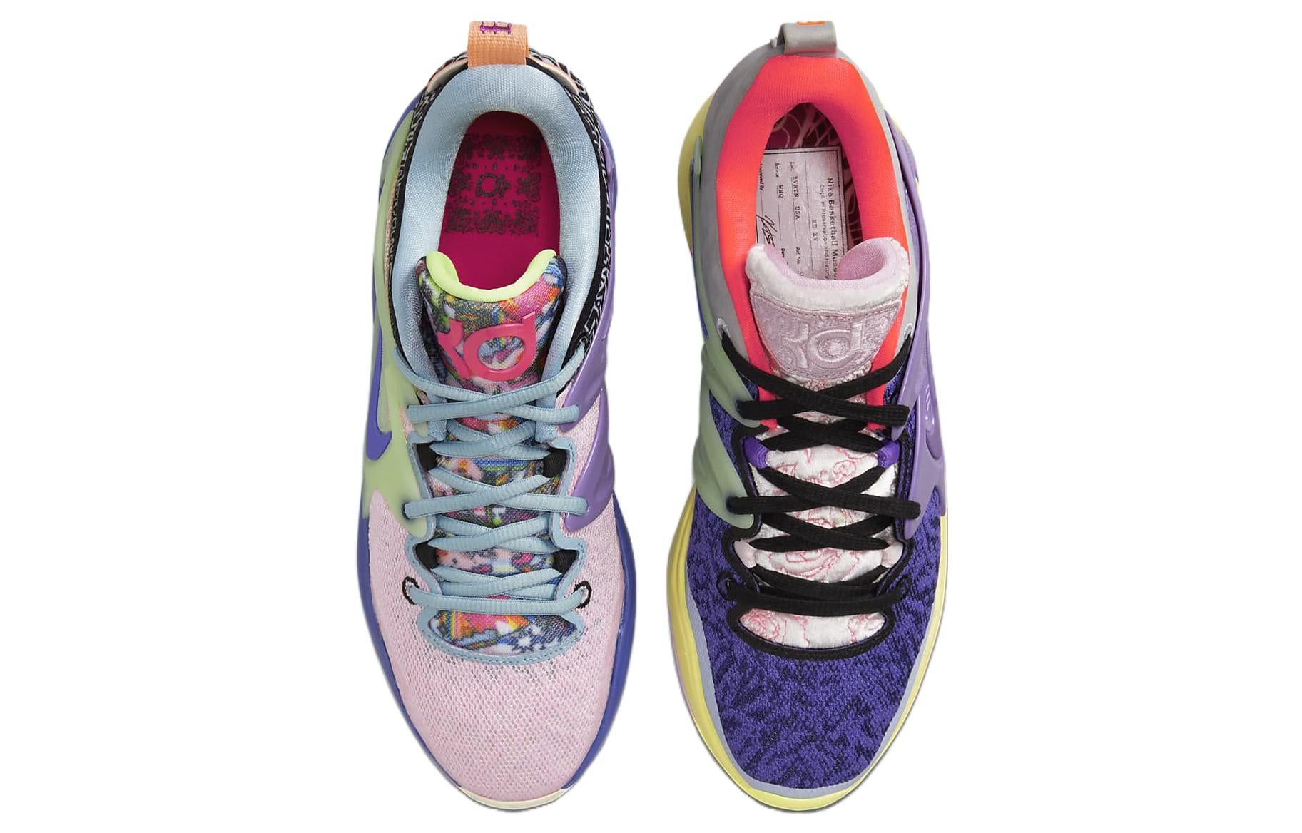 Nike KD15 'What The' FN8010-500 sold by KicksCrew product image thumbnail 4