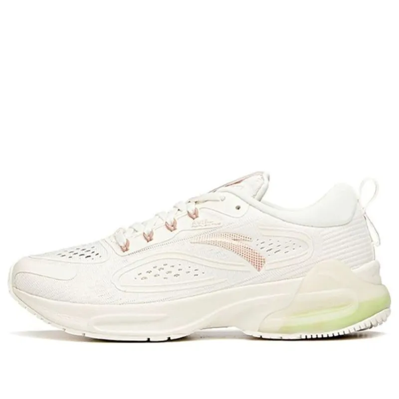(WMNS) ANTA Chuang 1.0 'White Orange Green' 122115586-7 sold by KicksCrew
