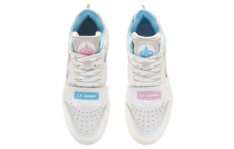 Li-Ning BadFive Rookie Low 'Milk White' ABCS049-4 sold by KicksCrew product image thumbnail 5