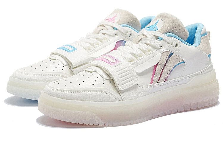 Li-Ning BadFive Rookie Low 'Milk White' ABCS049-4 sold by KicksCrew product image thumbnail 4